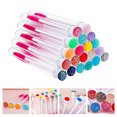 thumbnail image 4 of MasteelfCA 20 Pcs Tubes de Brosse à Cils, Tubes de Mascara avec Tubes, 4 of 7