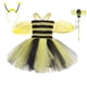 thumbnail image 1 of Conjunto de diadema de cervatillo con vestido de cosplay para niños, todo tipo de ropa de animales de dibujos animados, ropa para niños al por mayor, 1 of 3