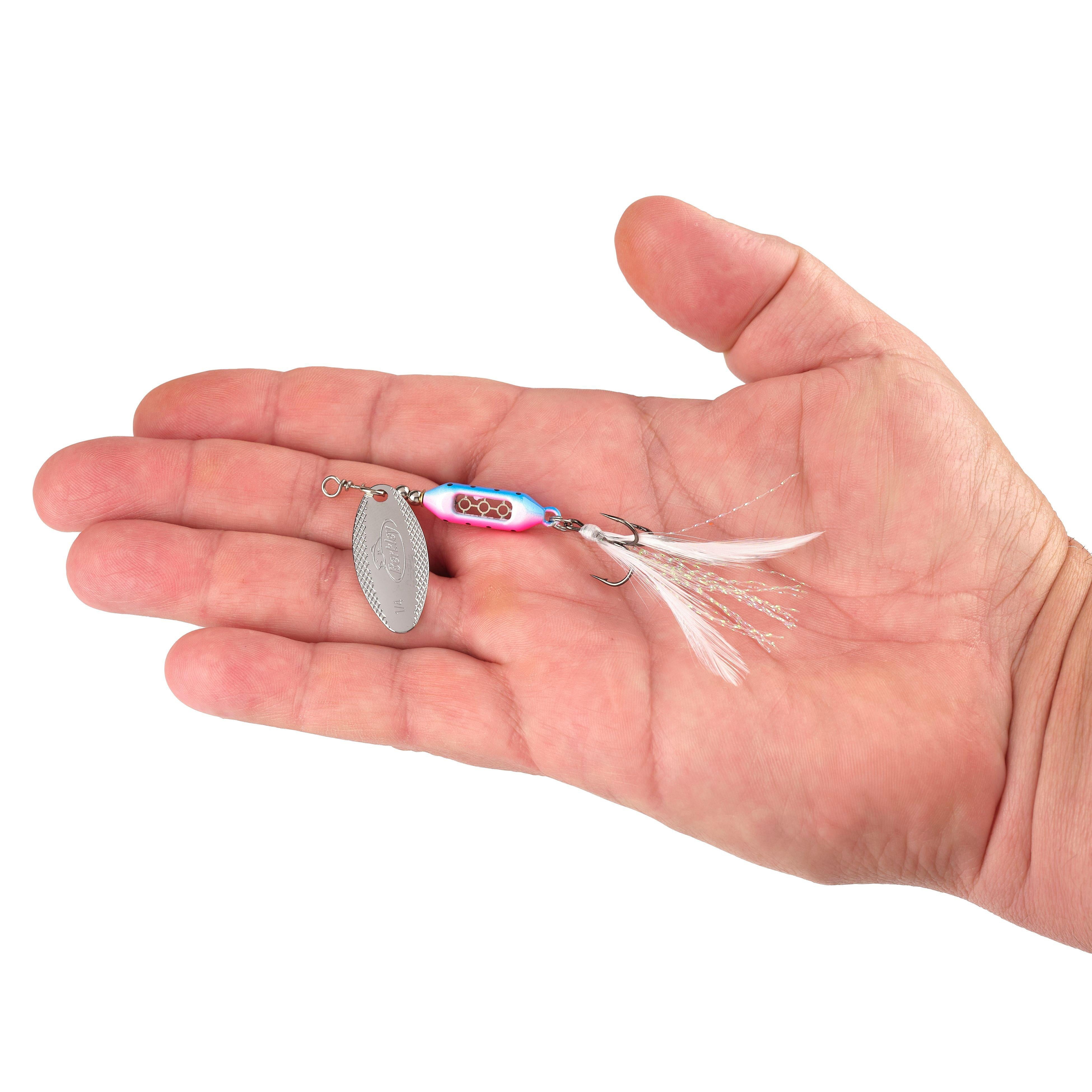 Berkley Dough Rider, 1/4 oz, Baby Rainbow