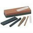 thumbnail image 2 of Single Grit Utility Sharpening Stone, 14 3/4 in W, Silicon Carbide, Gray, 2 of 2