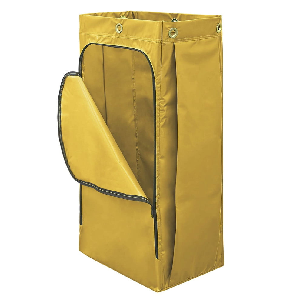 yellow bolsa mulch