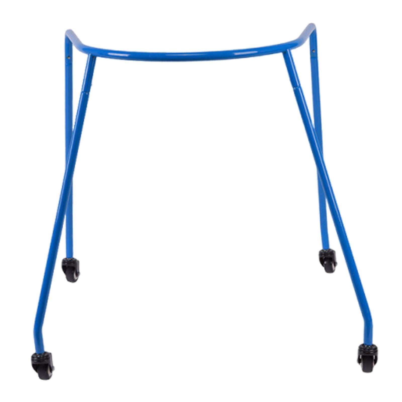 Wswqop Roller Skate Train for Kids Toddler Adjustable Height for Beginner Equipment Blue S