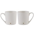 thumbnail image 2 of Set de Tazas para Café de Parejas de 500ml LuckyLy, Modelo TQM blanco 500ml, 2 of 6