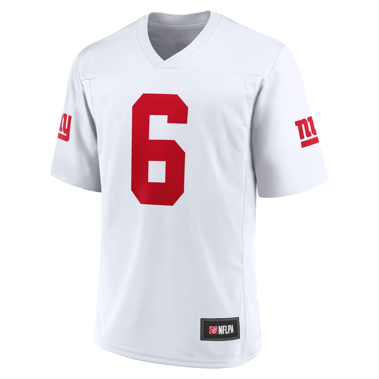NFL Jaxson Dart New York Giants Men's Player Jersey