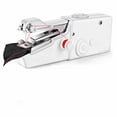 thumbnail image 1 of Mini Handheld Sewing Machine, Quick Sewing Portable Sewing Machine, Portable Sewing Machine Suitable For Home ,Smooth Thread Sewing, 1 of 6
