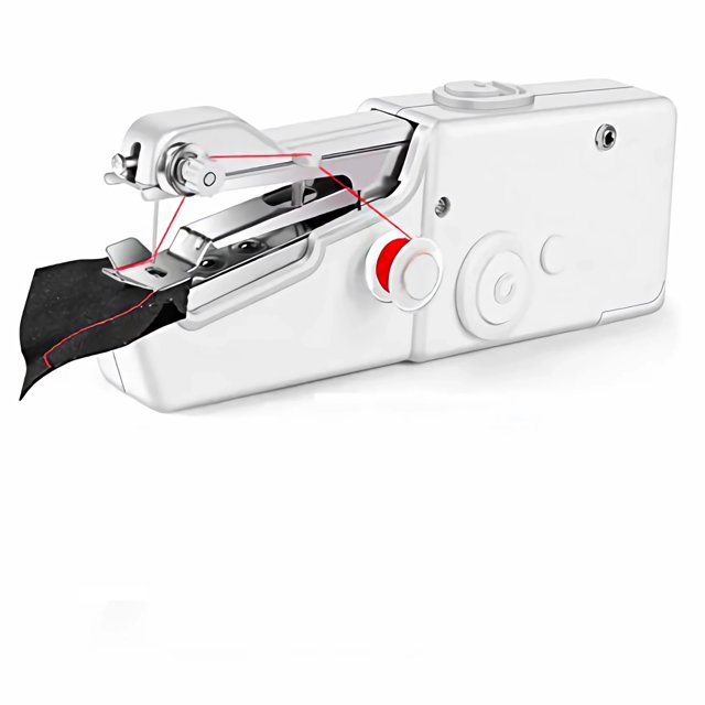 Mini Handheld Sewing Machine, Quick Sewing Portable Sewing Machine, Portable Sewing Machine Suitable For Home ,Smooth Thread Sewing