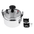 thumbnail image 6 of 7L-11L Aluminium Pressure Cooker Quick with Lid Latch Indicator Explosion-Proof, 6 of 6