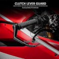 thumbnail image 2 of For Ducati Panigale V2 V4 Sp S Panigale V4s V4sp Motorcycle Accessories Levers Guard Brake Clutch Handlebar Protector, 2 of 5