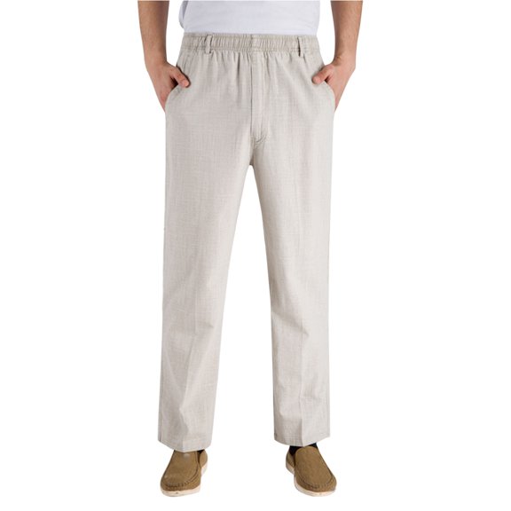 CHENge Khaki Pants for Men 34x28 Fashion Travel Casual Pants Stretch Workout Joggers Hiking Pants