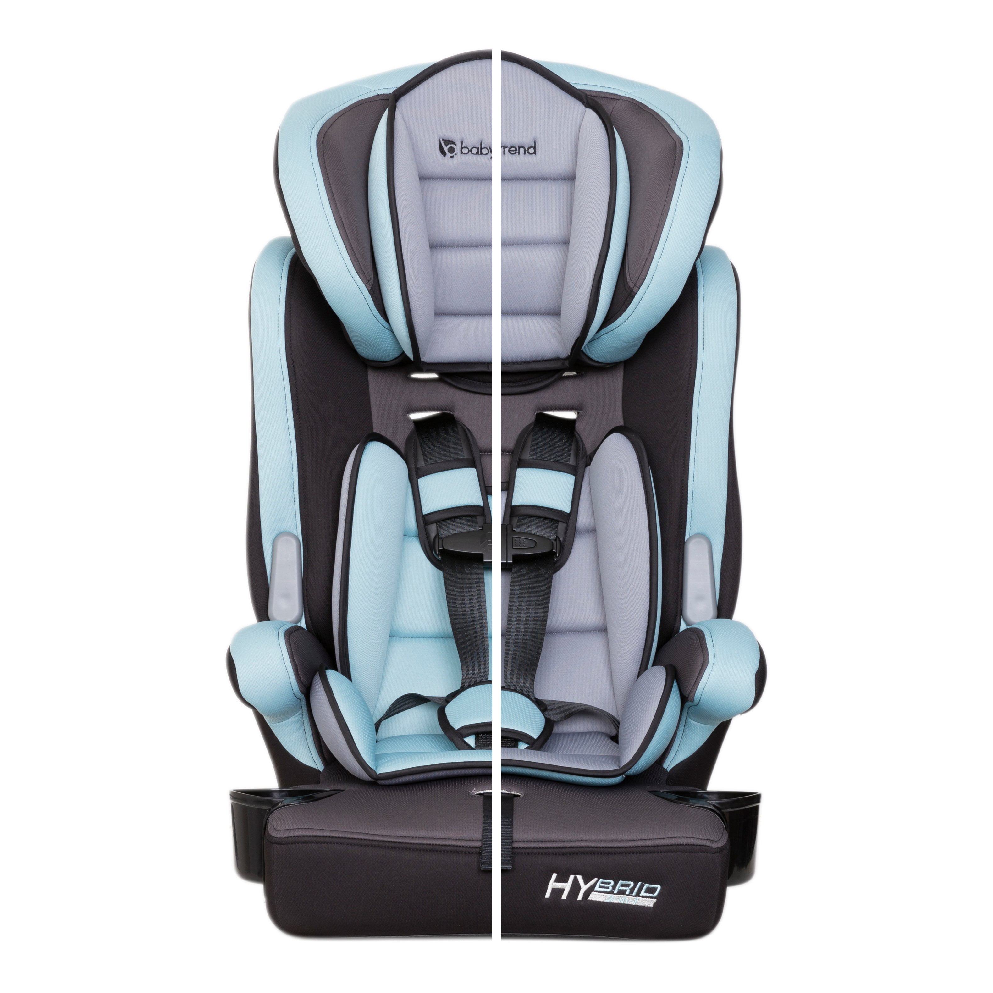 Hybrid™ 3-in-1 Combination Booster Car Seat