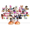 thumbnail image 2 of L.O.L. Surprise Series 3 Wave 3 3-Pack Big Sister Vestido Rojo, 2 of 3
