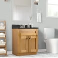 Design House Brookings Bathroom Vanity Without Top in Modern Birch
