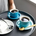thumbnail image 5 of Set of 6 Mini Coffee Spoon, 4.7 Inches / 5.5Inchs Steel Small Spoons for Dessert, 5 of 6