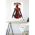 thumbnail image 4 of Marvel Deadpool & Wolverine - Ladypool Feature Series Wall Poster, 22.375" x 34", 4 of 4