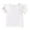 White, variant on Toddler Girls T Shirts Baby Boys Pumpkin Print Long Sleeve Kids Clothes Cute Tops for Girls Size 12-18 Months