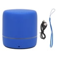 thumbnail image 2 of Mini Haut-Parleur Portable Bluetooth5.0, Stéréo avec Basses Riches, Lumières Colorées, Portable pour une Utilisation en Extérieur, 2 of 8
