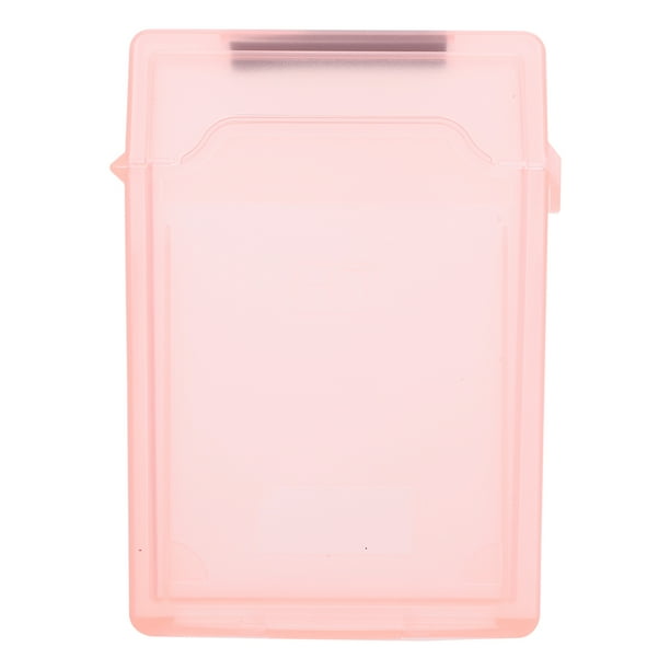SSD DISCO DURO Protector 2.5 en HDD Caso Protección Plastic A Prueba Humedad
