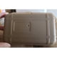 thumbnail image 2 of Estuche de almacenamiento de supervivencia al aire libre Caja contenedor de viaje para acampar impermeable a prueba de golpes (gris oscuro), 2 of 2
