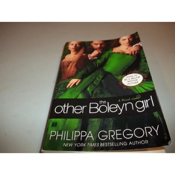 Pre-Owned The Other Boleyn Girl (Paperback) 1416560602 9781416560609