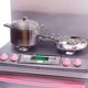 thumbnail image 3 of Kitchen Toy Set Children's Kitchen Pretend To Play Cooking Set Cupboard Stove Girl's Toy, 3 of 5