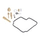 thumbnail image 5 of Carburetor Repair Kit, Corrosion Resistant Simple Installation Carb Overhaul  For Motorbike Repairing ANGGREK Carb Repair Parts, 5 of 8
