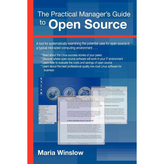 The Practical Manager's Guide to Open Source, (Paperback)