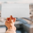 thumbnail image 4 of SKISUNO 50Pcs Release Paper Envelopes Small Business Packaging Security Self Seal 8.9X4.5In, 4 of 8