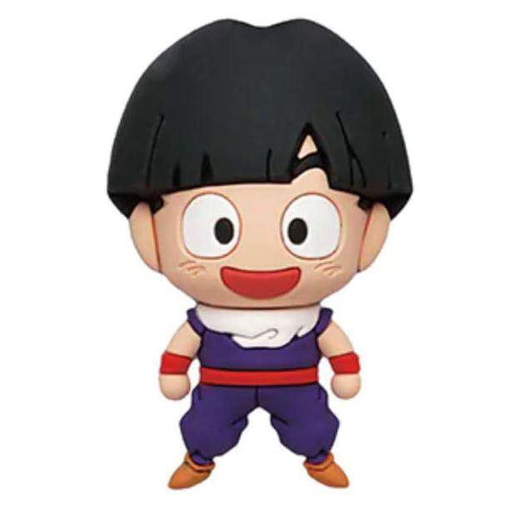 Monogram Dragon Ball Z 3D Figural Bag Clip Series 2 Kid Gohan Minifigure (No Packaging)