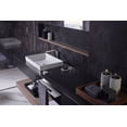 thumbnail image 6 of TOTO® Kiwami® Rectangular 23" Vessel Bathroom Sink with CEFIONTECT®, CLEAN MATTE - LT476MT#CMW, 6 of 6