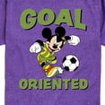 thumbnail image 3 of Disney - Soccer Goal - Toddler & Youth Short Sleeve Graphic T-Shirt, 3 of 6