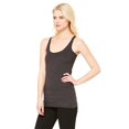 thumbnail image 2 of Bella + Canvas Ladies' Triblend Racerback Tank, 2 of 3