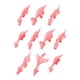thumbnail image 3 of 10 Piezas Tirachinas para Dedos de Dinosaurio Juguete de Dinosaurio Animales Bolsas de Rellenos Juegos Voladores para Halloween Edad 3+ Niños Niñas Rosa, 3 of 8