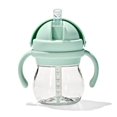 thumbnail image 1 of Oxo Tot Transition Straw Cup with Removable Handles - 6 ounces - Opal, 1 of 5