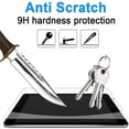 thumbnail image 5 of 2Pcs Screen Protector For Microsoft Surface Pro 8 9 X 7 Plus 7 6 5 4 13 inch 2021 12.3" Tempered Glass For Surface Go 3 2 2020 2pcs Surface Pro 7, 5 of 5