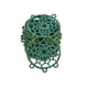 thumbnail image 1 of 20 piezas de colgantes de atrapasueños de tela verde dorado antiguo, conectores para manualidades DIY, 1 of 6
