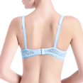 thumbnail image 5 of Hfnxid Women Bras Under $ 5.00,Women's Steel Ring Push Up Bra Underwear Daily Bra, 5 of 8
