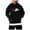 z250108-Black-5, variant on FhsagQ Big Boys Hoodies Size 14-16 Toddler Kids Baby Boys Girls Basic Hooded Pullover Sweatshirt Children's Solid Hoodie Coat Tops Boys Sweatshirts Size 10-12 Zipper Grey 8-9 Years