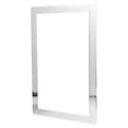 thumbnail image 1 of unbranded Sleek Family Picture Frames Silver Plastic 1Pcs, 1 of 8