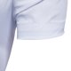 thumbnail image 5 of Camisa De Manga Corta Con Cremallera Oblicua Para Hombre, Camisa Con Cuello Levantado Sólido A La Moda (Blanco L)-200676.02 Tmvgtek Caballero, 5 of 7
