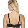 thumbnail image 4 of CAMIO MIO Black Smooth Balconette Underwire T-Shirt Bra, US 34DD, UK 34DD, NWOT, 4 of 4