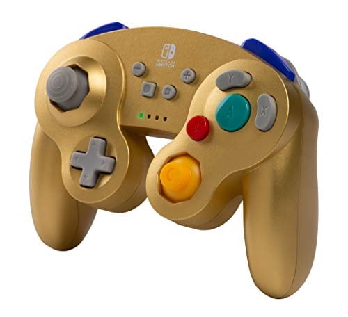 gamecube controller for the switch
