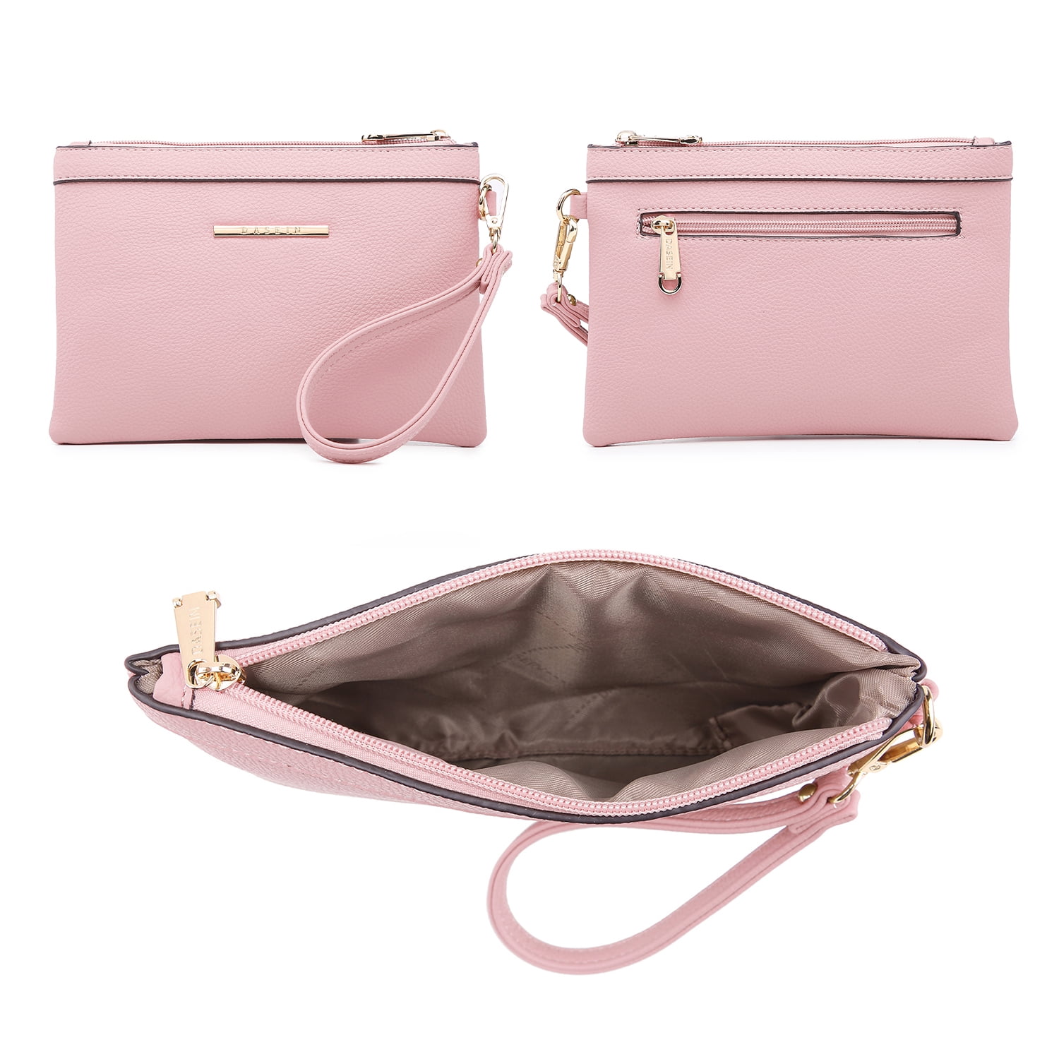 Women's Fashion Handbag Slim Shoulder Bag Tote Satchel Purse Top Handle Briefcase Work Bag for 14 in Laptop