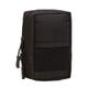 thumbnail image 1 of Advancent Bolso de hombro resistente al desgaste impermeable de gran capacidad Unisex paquete de pecho adhesivo bandolera monedero Jungle Digital Escalada Negro Advancent OD024221-01, 1 of 6