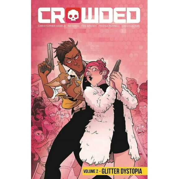 Crowded Crowded Volume 2, (Paperback)