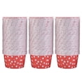 thumbnail image 2 of Moldes de Papel para Magdalenas 100 Unidades Jadeshay Mini Moldes para Muffins, 2 of 11