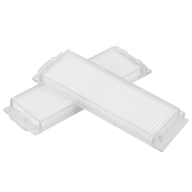 2pcs Vacuum Cleaner Filters Replacement Fit for conga 3490 Sweeper Parts Accessories