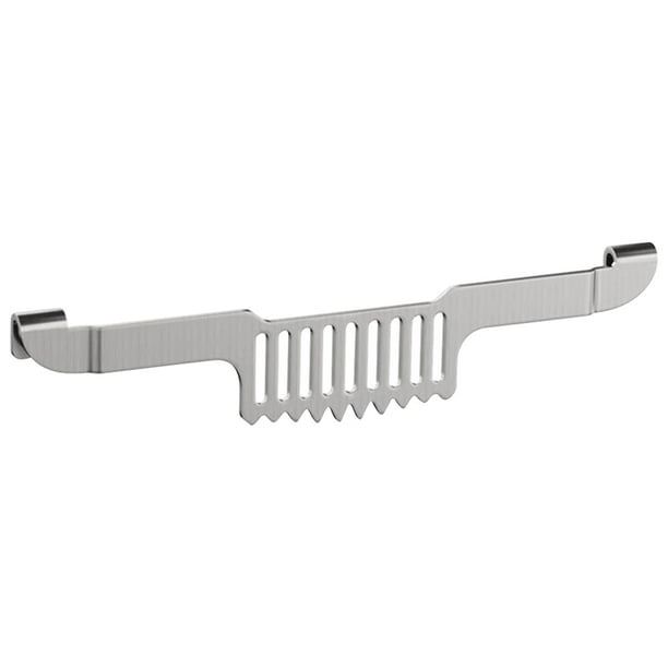 Soporte para Herramientas Barbacoa Estante Sujeción Herramienta Ajustable Magnética