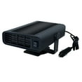 thumbnail image 1 of Car Heater Defroster Defogger 360 Degree Rotated Car Defogger for Vehucle Winter 24V Black, 1 of 8