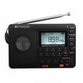 thumbnail image 1 of RETEKESS V115 Radio FM AM SW Radios portátiles AM FM Radio de onda corta recargable con baterías Todas las ondas completas Altavoz grabador USB Tan Jianjun  unisex, 1 of 2
