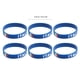 thumbnail image 4 of 10 pulseras de silicona con estampado de bandera de país, pulsera deportiva de moda, anillo de mano para partidos de fútbol (Bélgica), 4 of 8